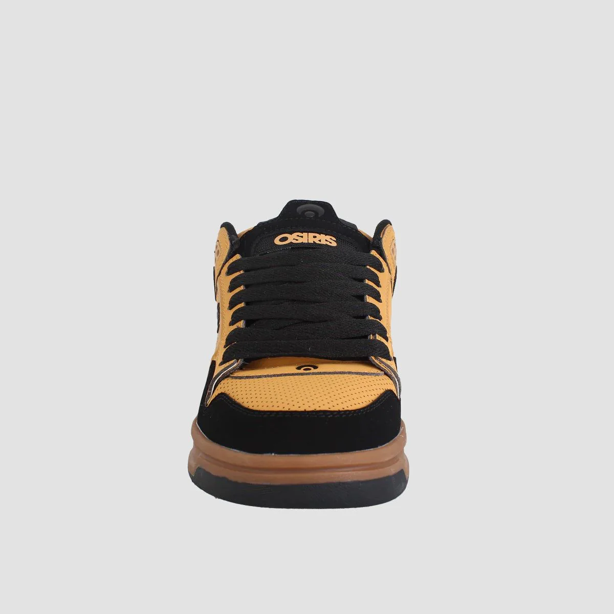Osiris Peril Shoes - Workwear/Black/Gum - Image 2