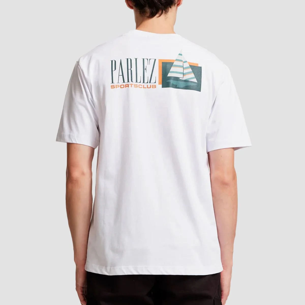 Parlez Auriga T-Shirt White - Image 2