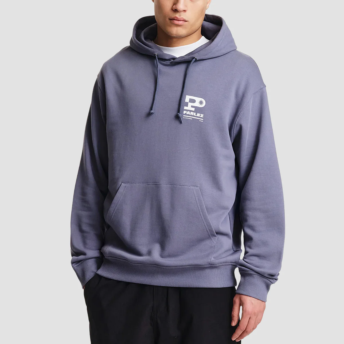 Parlez Orbit Pullover Hoodie Purple Haze - Image 2