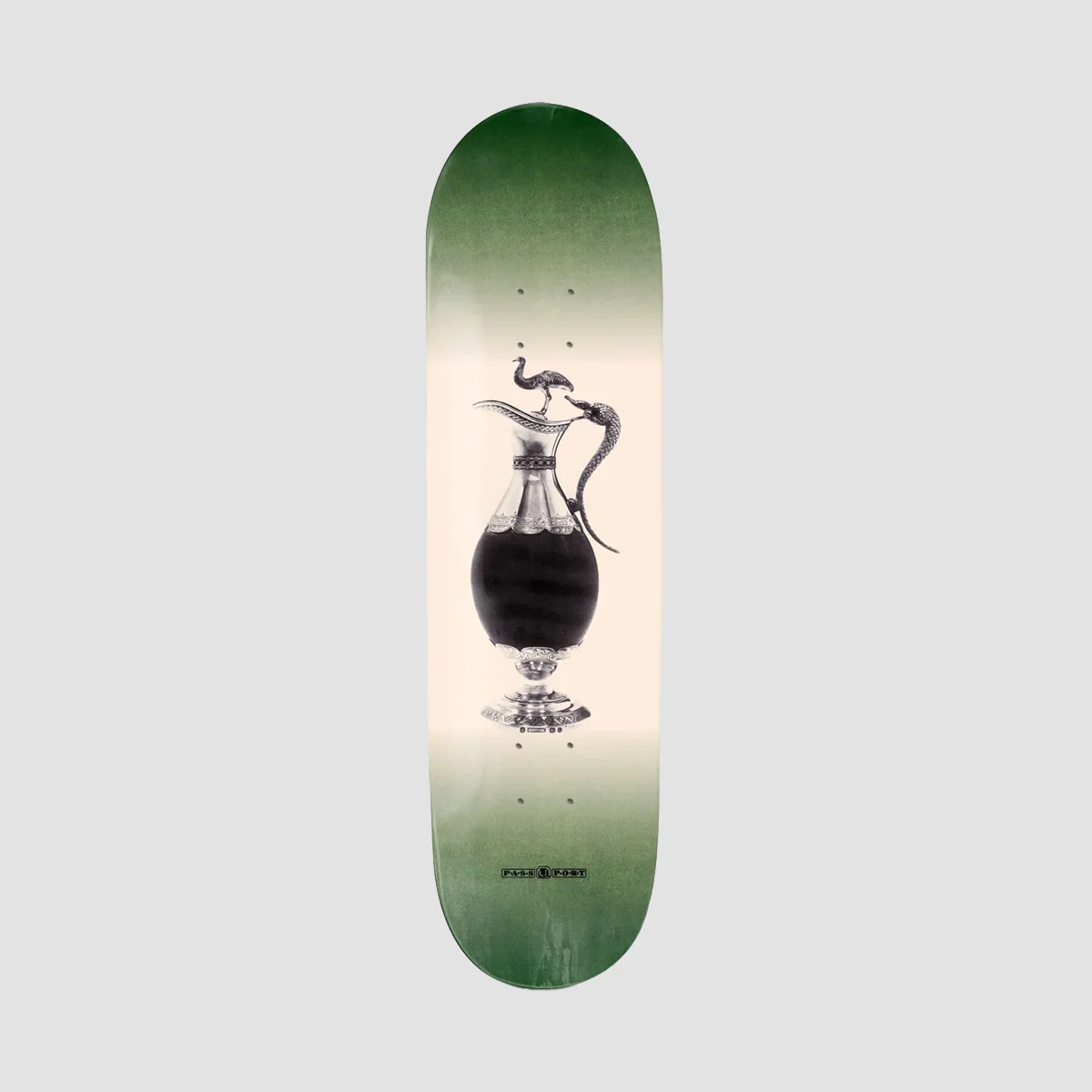 PASS-PORT Hallmark Series Decanter Skateboard Deck - 8.5"
