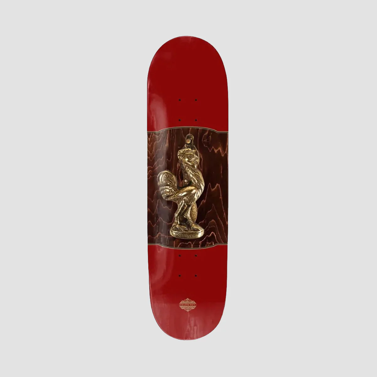PASS-PORT Knocker Pro Series Callum Cockerel Skateboard Deck - 8.25"