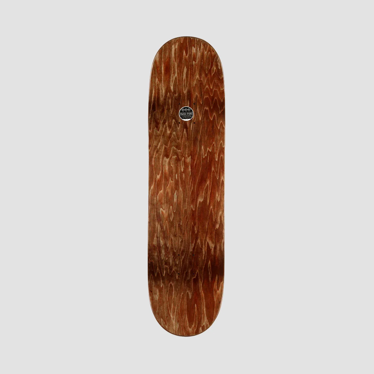 PASS-PORT Pro Series Callum Acacia Skateboard Deck - 8.25" - Image 2