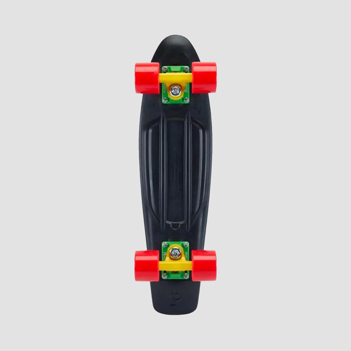 Penny Rasta Cruiser Skateboard - 22"