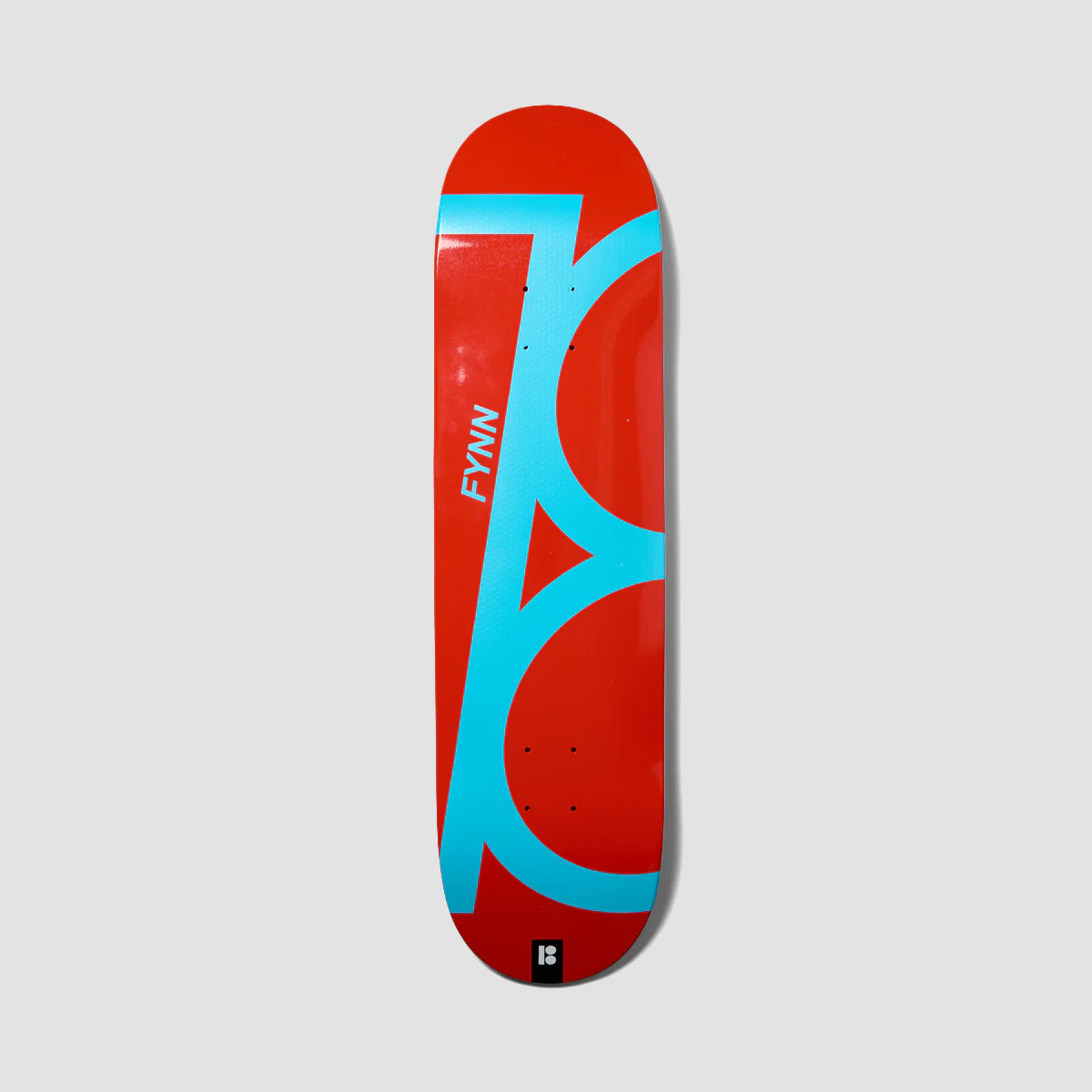 Plan B Full Dip Slanted Fynn Skateboard Deck - 8.25"
