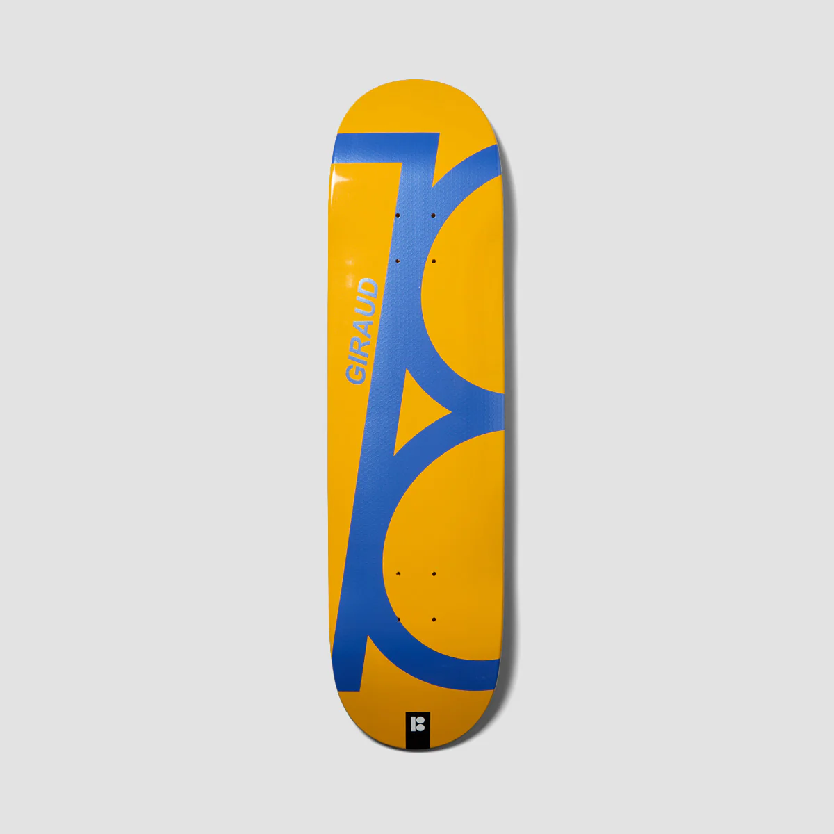 Plan B Full Dip Slanted Giraud Skateboard Deck - 8.125"