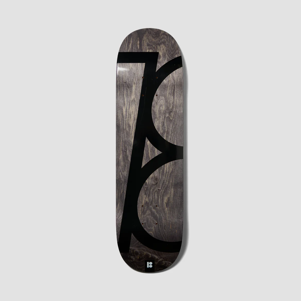 Plan B Team Slanted Twin Mini Skateboard Deck - 8"