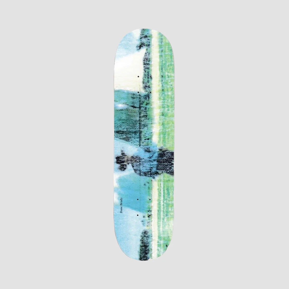 Polar Dane Brady Texas Skateboard Deck - 8.125"