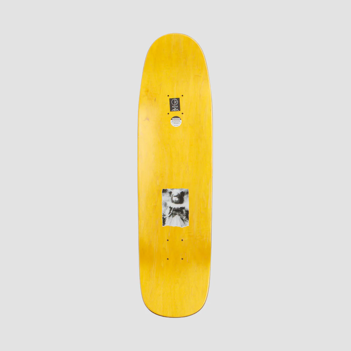 Polar Jamie Platt Dragon Land P9 Skateboard Deck - 8.625" - Image 2