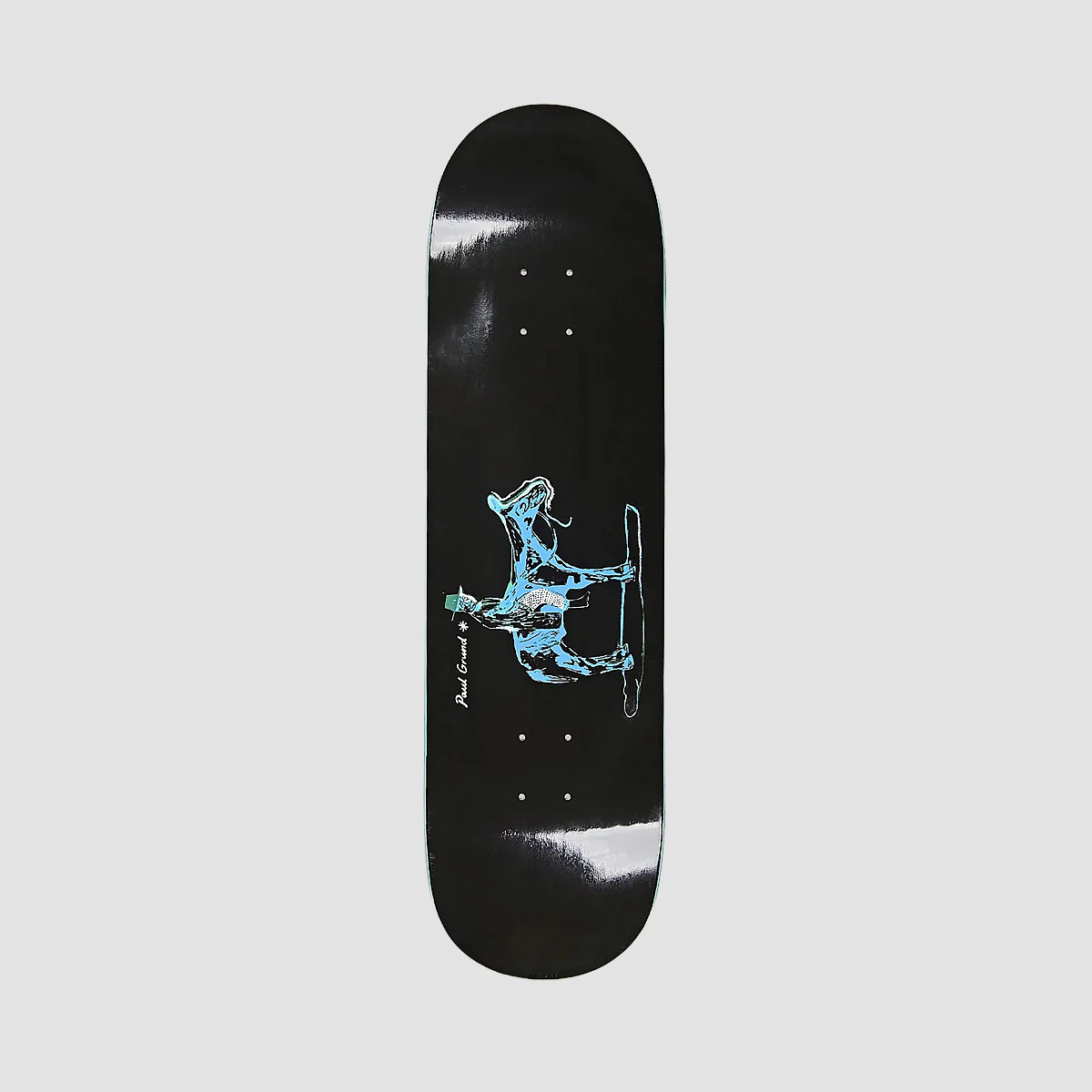 Polar Paul Grund Rider Skateboard Deck - 8.125"