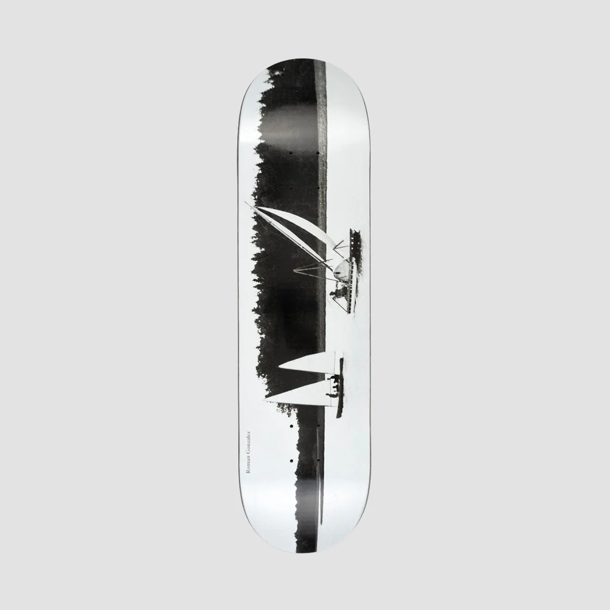 Polar Roman Gonzalez Dinghies Skateboard Deck - 8.25"