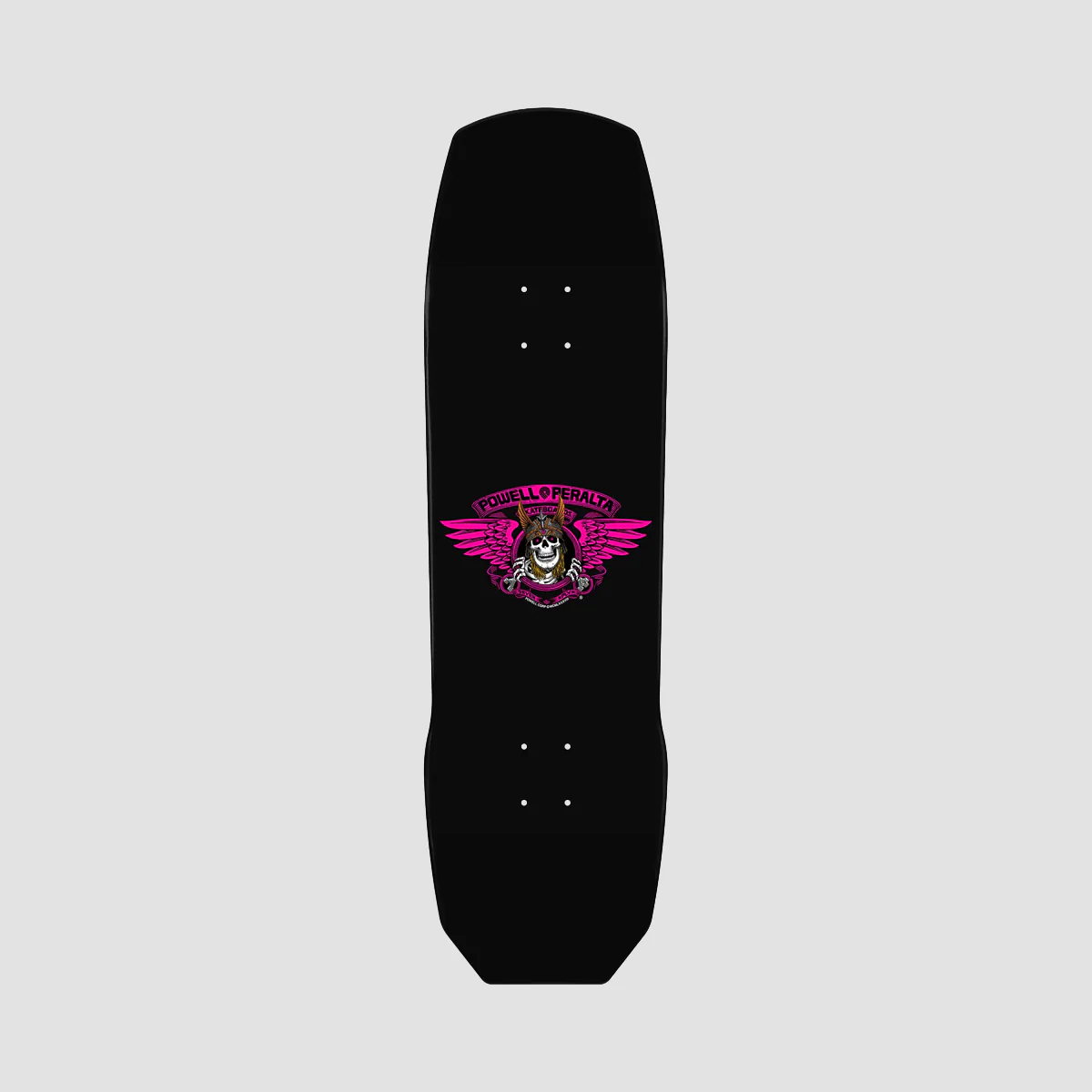 Powell Peralta Andy Anderson Heron 7-Ply 290 Skateboard Deck Pink Foil - 9.13" - Image 2