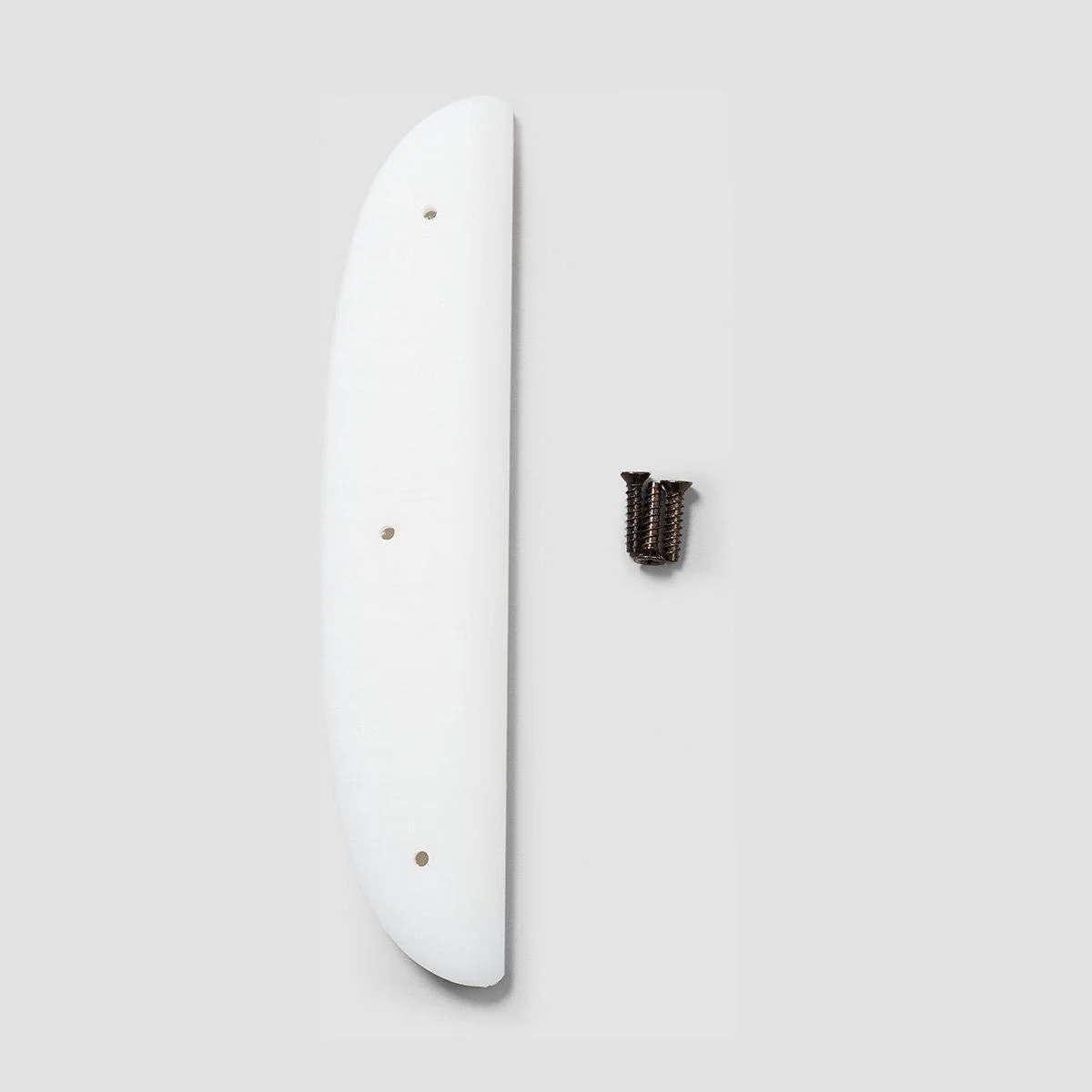 Powell Peralta Classic 8 Inch Tail Bone White