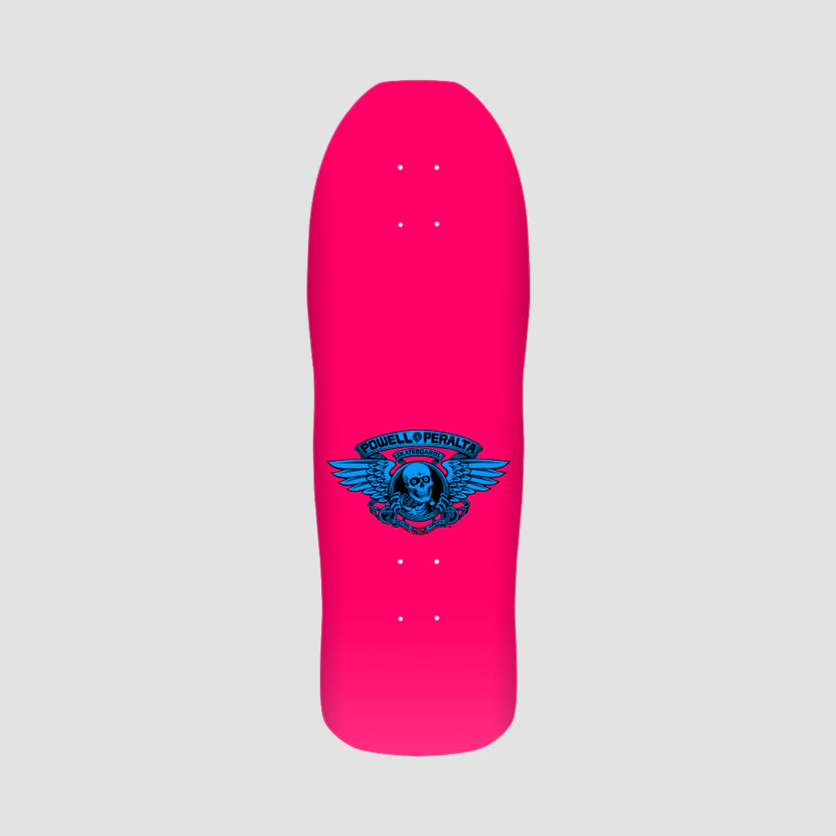 Powell Peralta Mike Vallely Elephant 163 Skateboard Deck Pink - 9.85" - Image 2