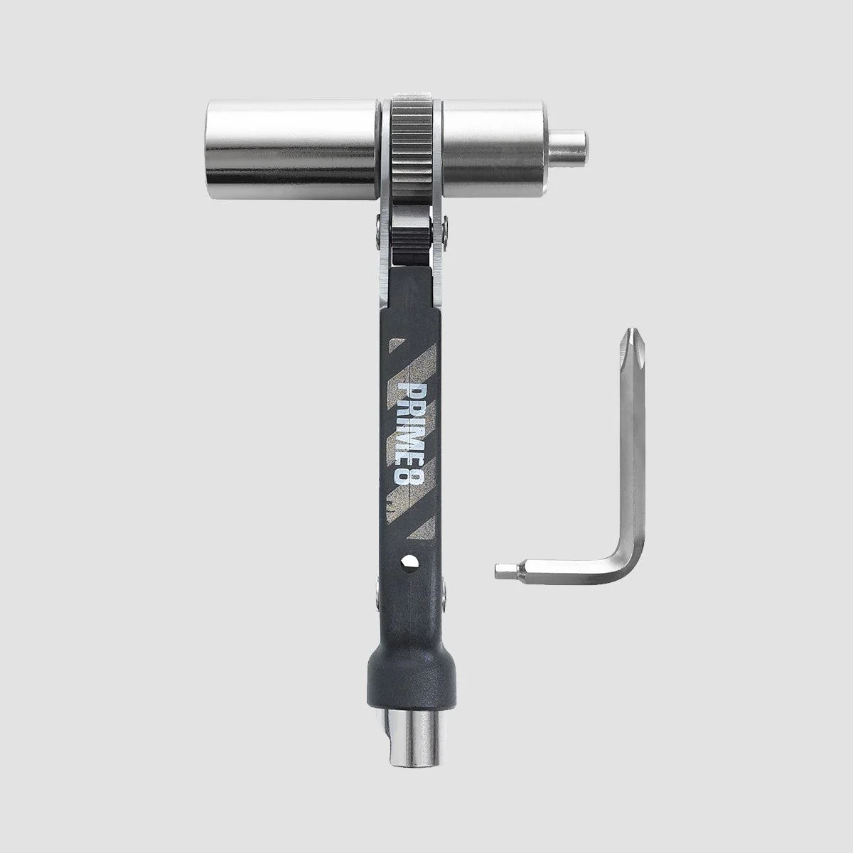 PRIME8 #1 Ratchet Skate Tool Black - Image 3