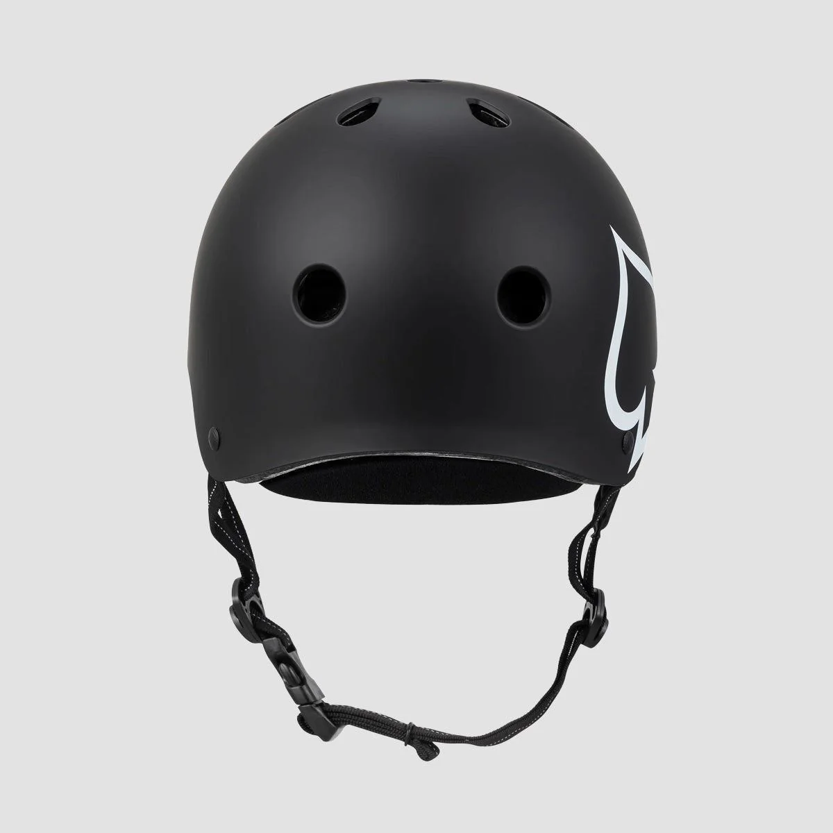 Protec Low Pro Certified Helmet Black - Image 3