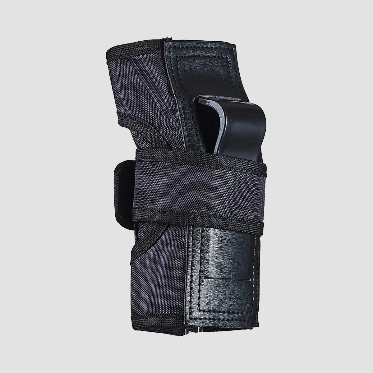 Protec X Spitfire Street Open Back Pad Set 3 Pack Black - Kids - Image 4