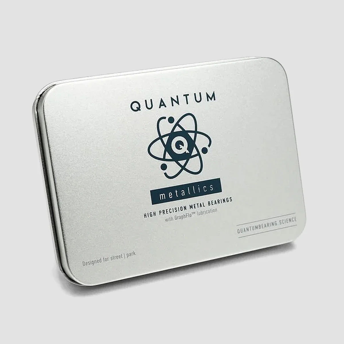Quantum Metallics Bearings x8
