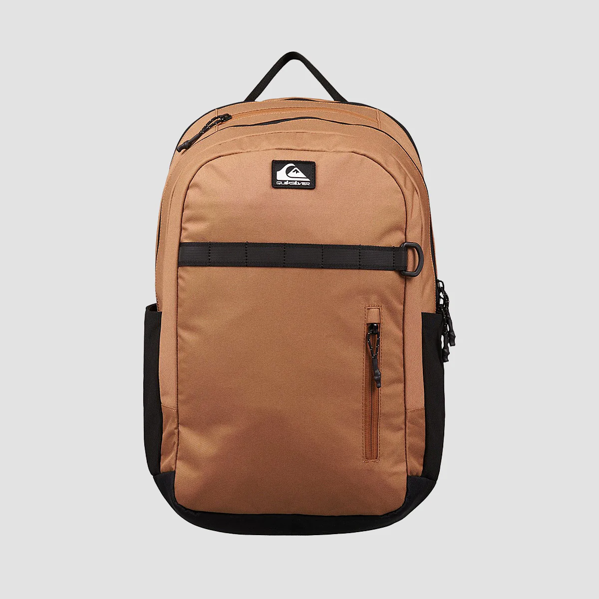 Quiksilver Burner 28L Backpack Tobacco Brown