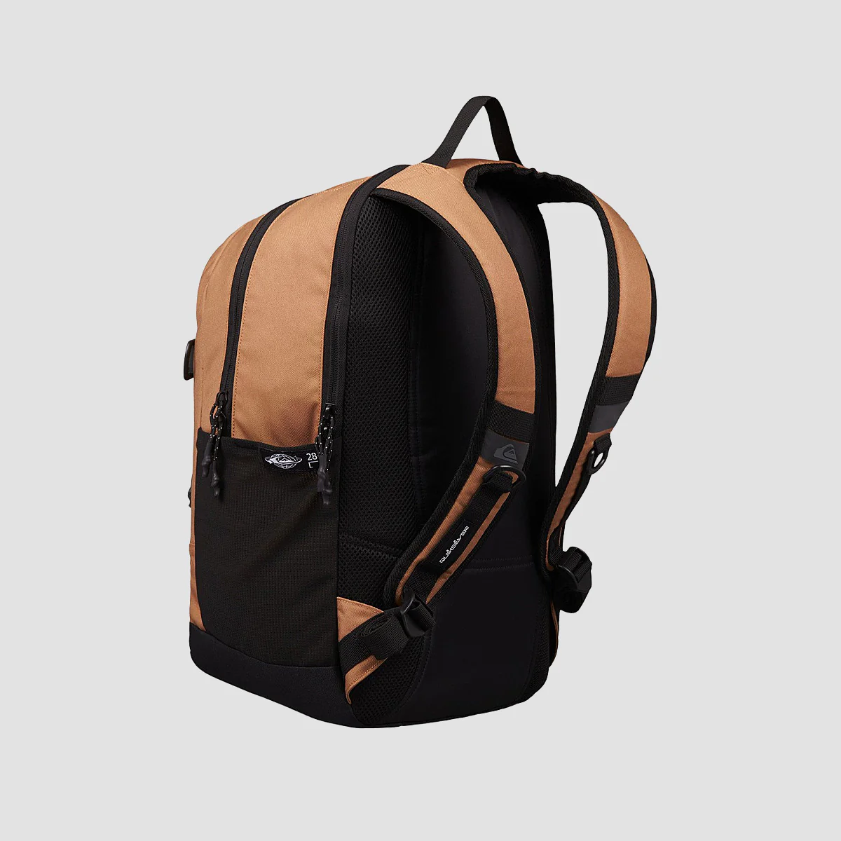 Quiksilver Burner 28L Backpack Tobacco Brown - Image 2