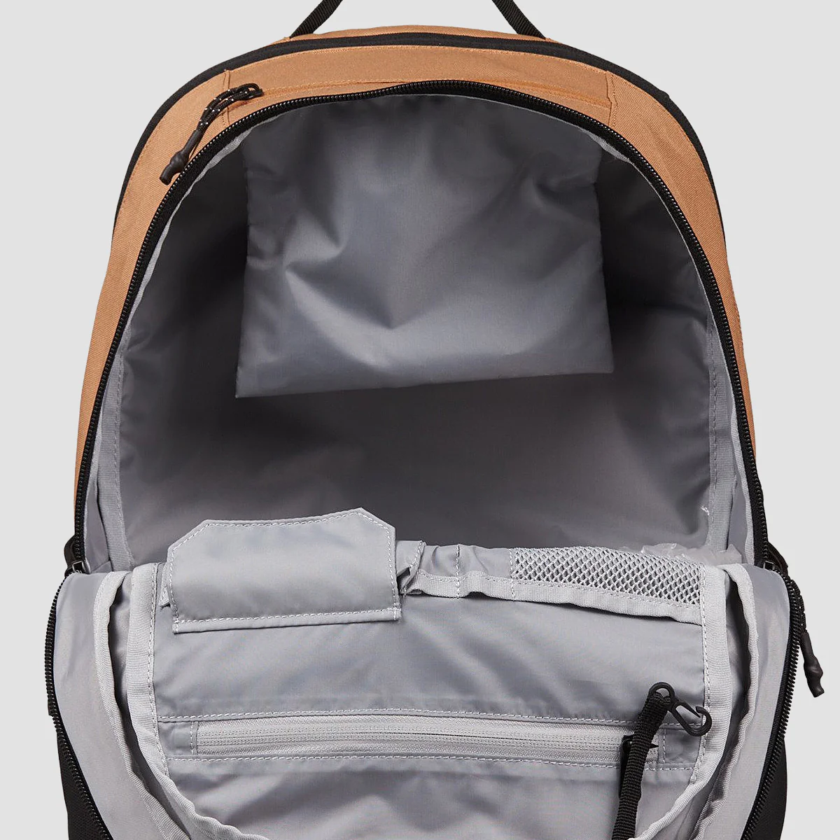 Quiksilver Burner 28L Backpack Tobacco Brown - Image 3
