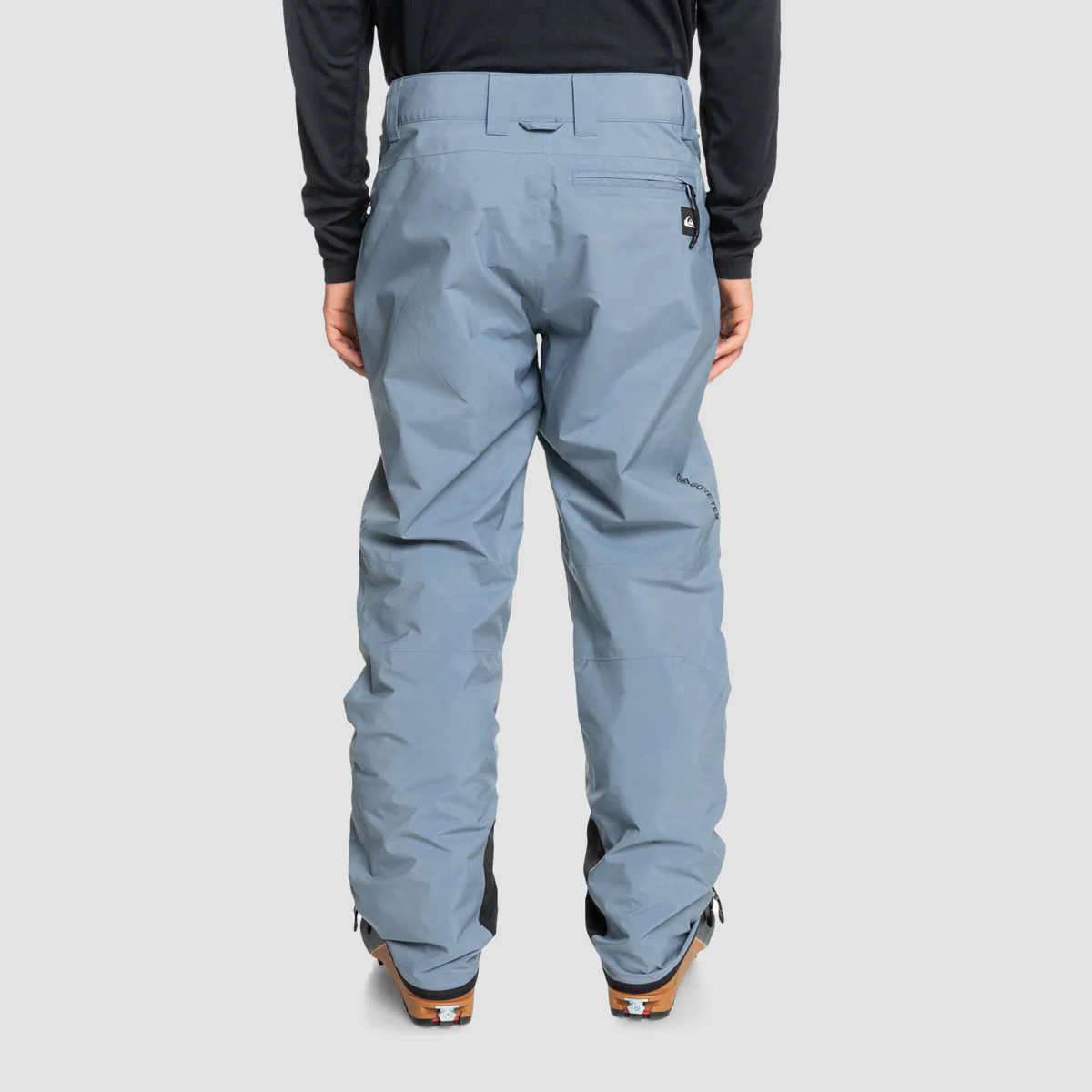 Quiksilver Forever GORE-TEX Snow Pants Flint Stone - Image 2