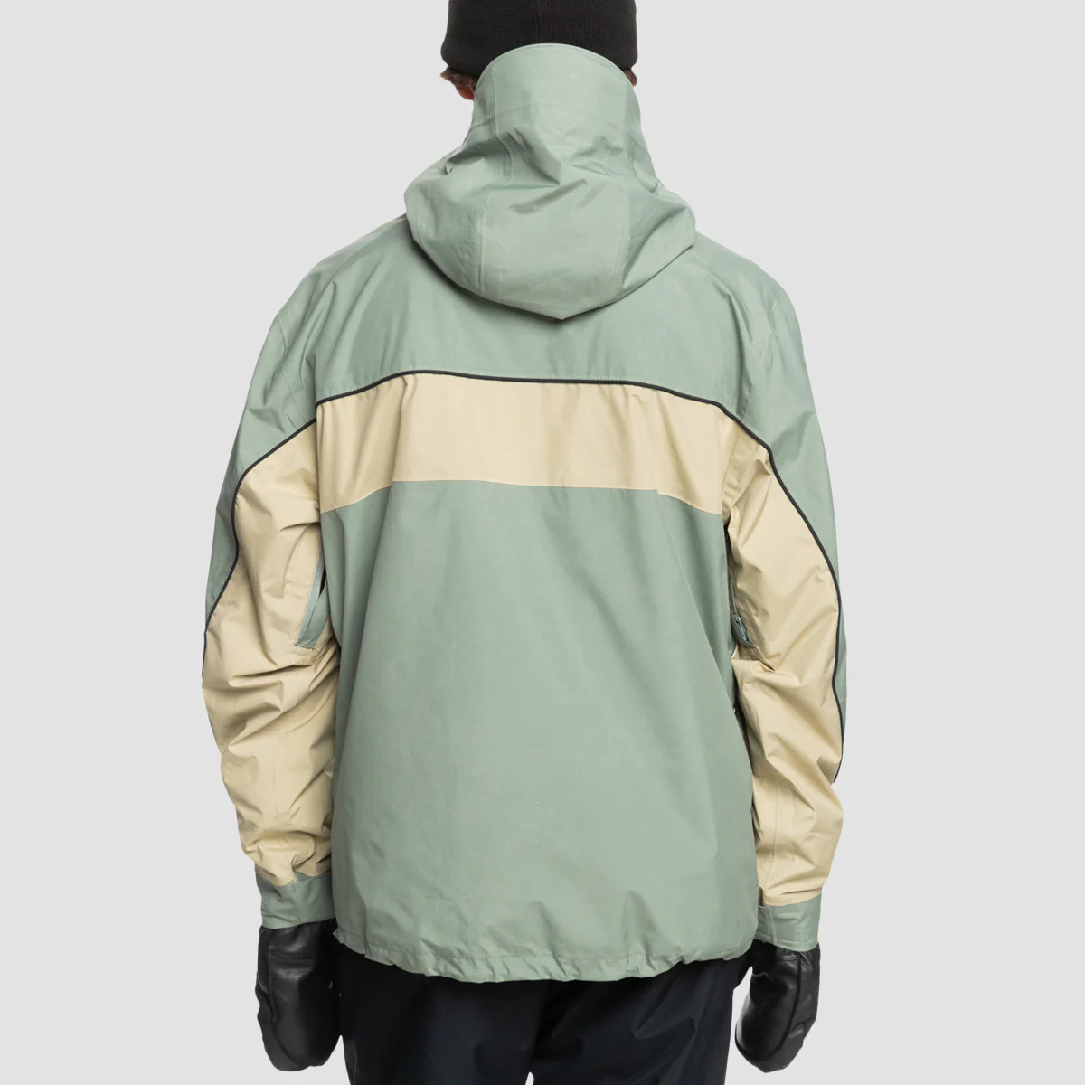 Quiksilver High Altitude GORE-TEX Snow Jacket Sea Spray - Image 5