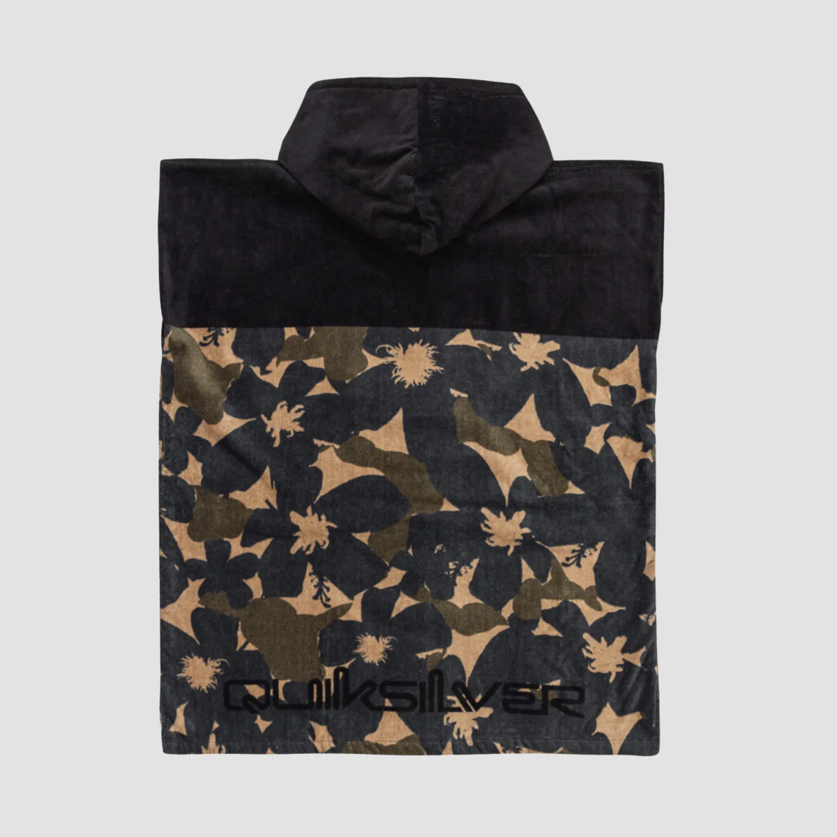 Quiksilver Hoody Towel Grape Leaf - Kids - Image 2