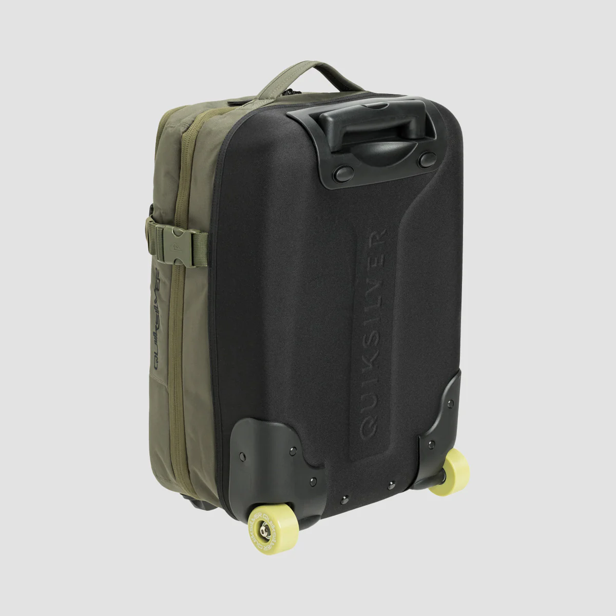 Quiksilver Horizon 41L Wheeled Suitcase Grape Leaf - Image 2