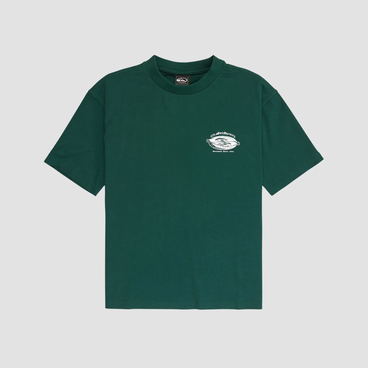 Quiksilver Mercury Worldwide T-Shirt Botanical Garden - Kids