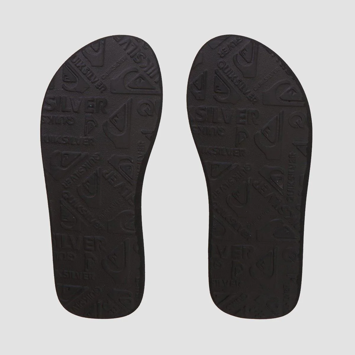 Quiksilver Molokai Layback Flip-Flops Blue 1 - Kids - Image 3
