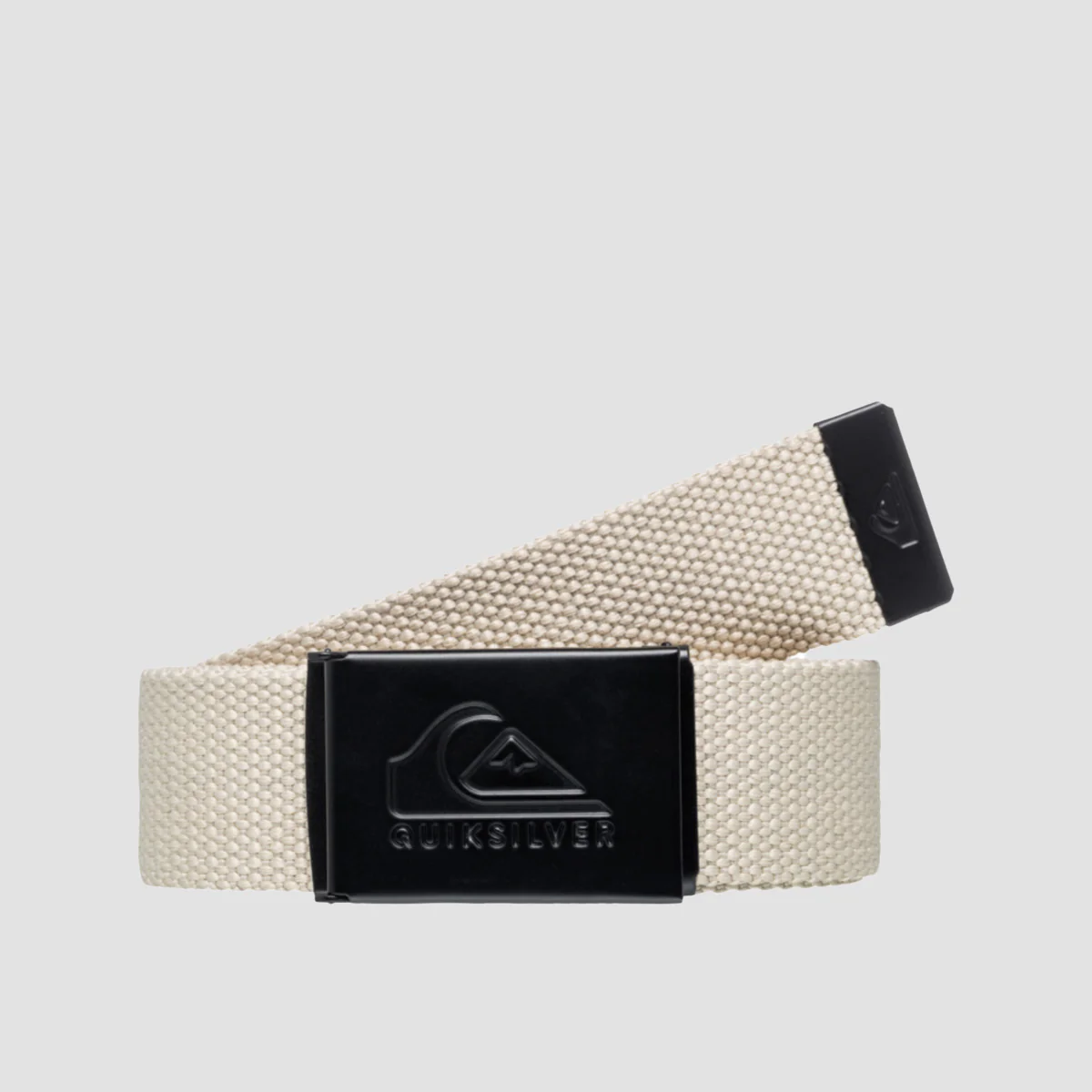 Quiksilver Principal Schwack Web Belt Abbey Stone