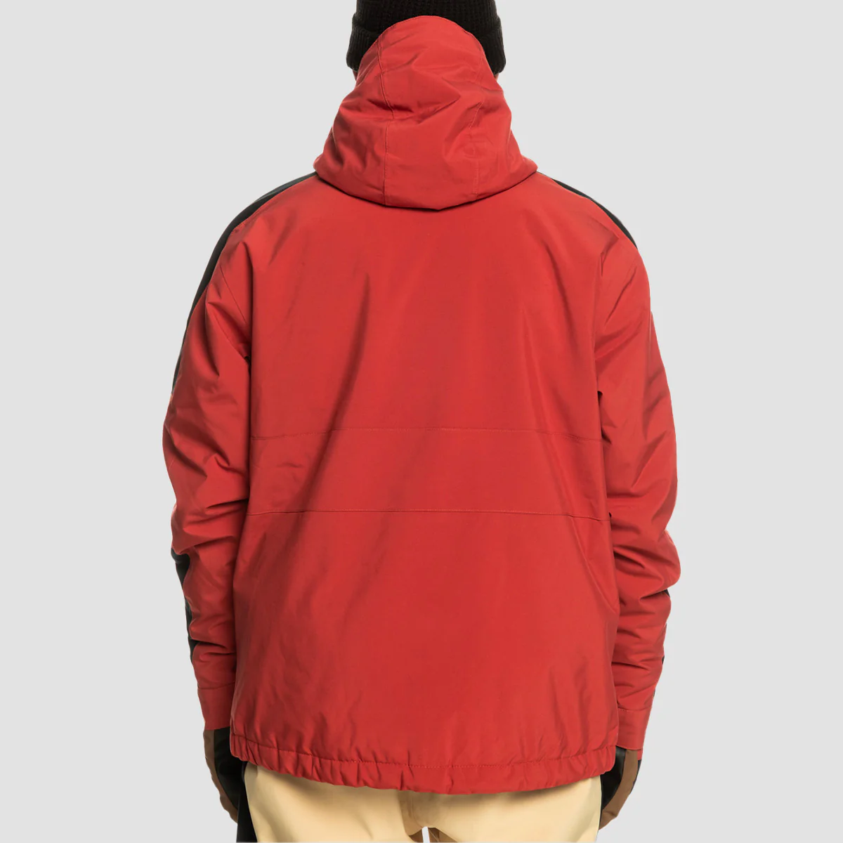 Quiksilver Radicalo Snow Jacket Marsala - Image 2