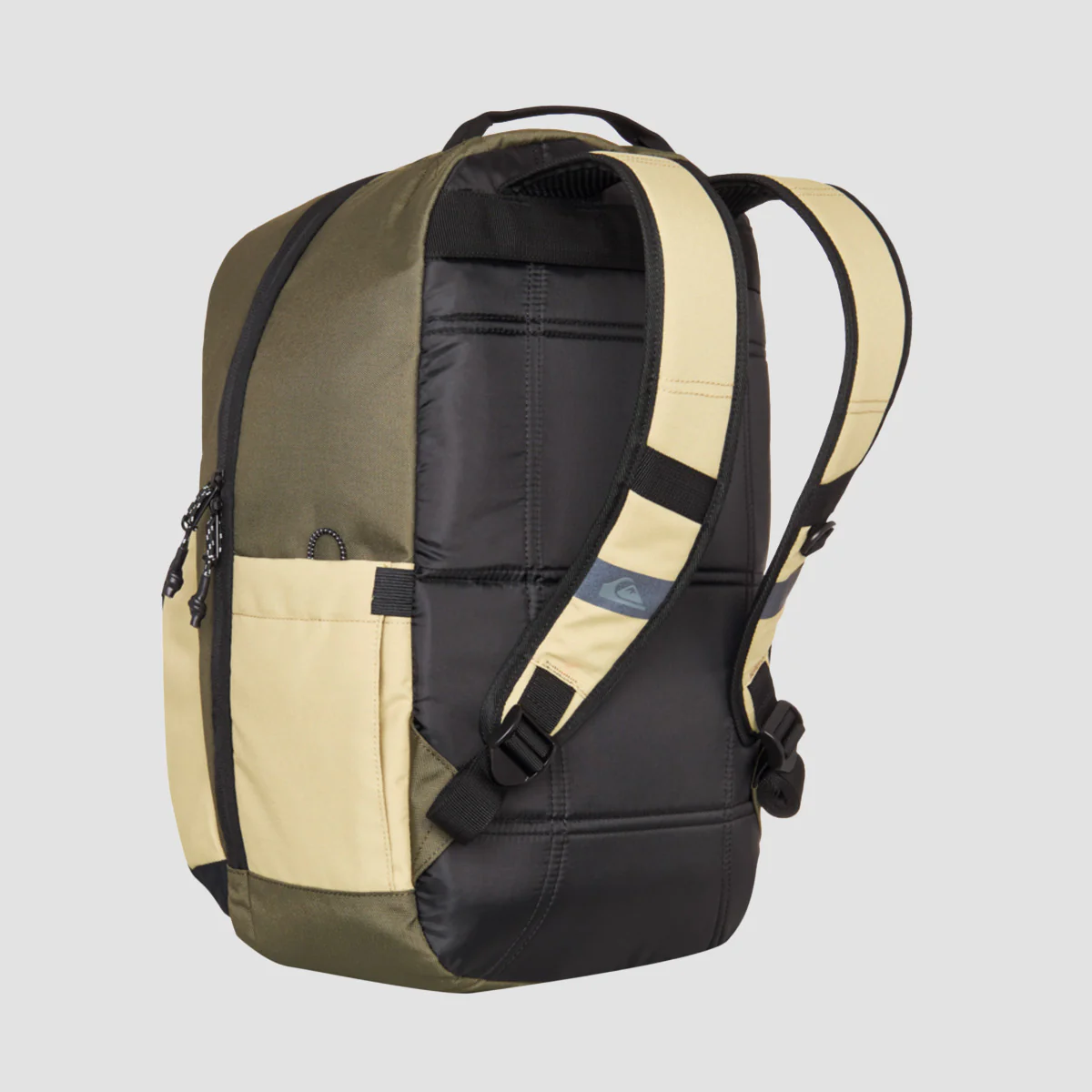 Quiksilver Schoolie 3.0 30L Backpack Sponge/Grape Leaf - Image 2