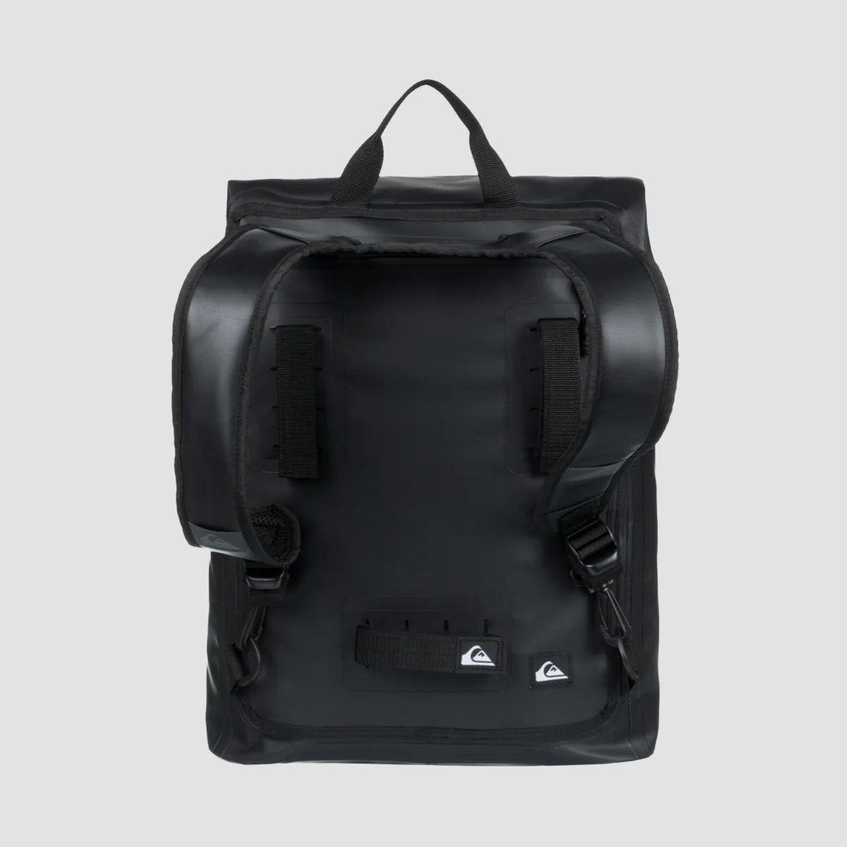 Quiksilver Sea Stash Cruiser 25L Surf Backpack Black/Black - Image 3