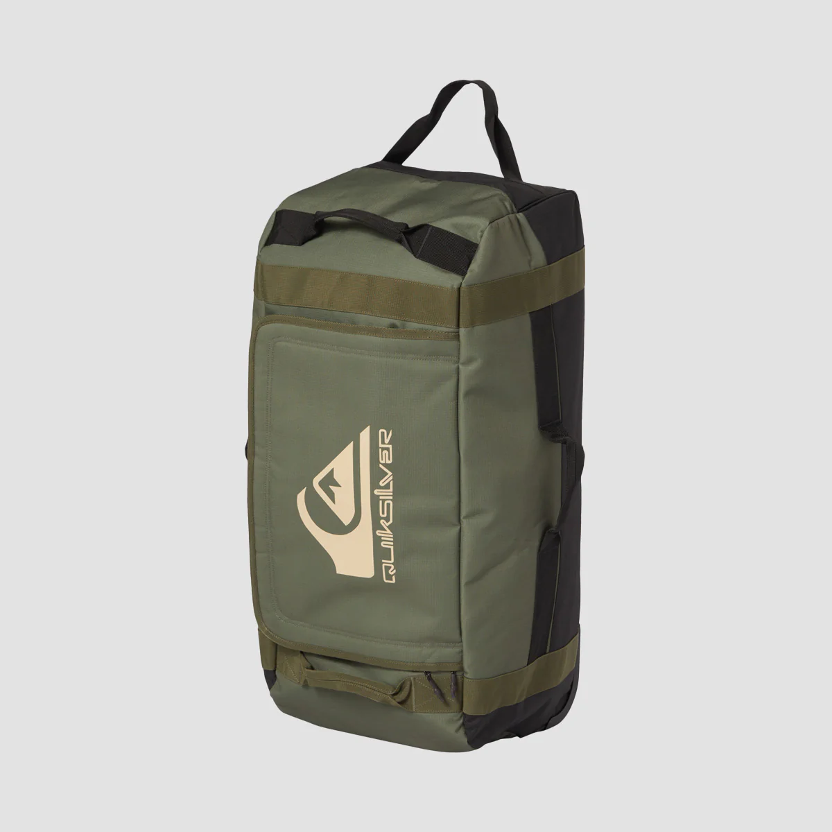 Quiksilver Shelter Roller 70L Wheeled Suitcase Grape Leaf