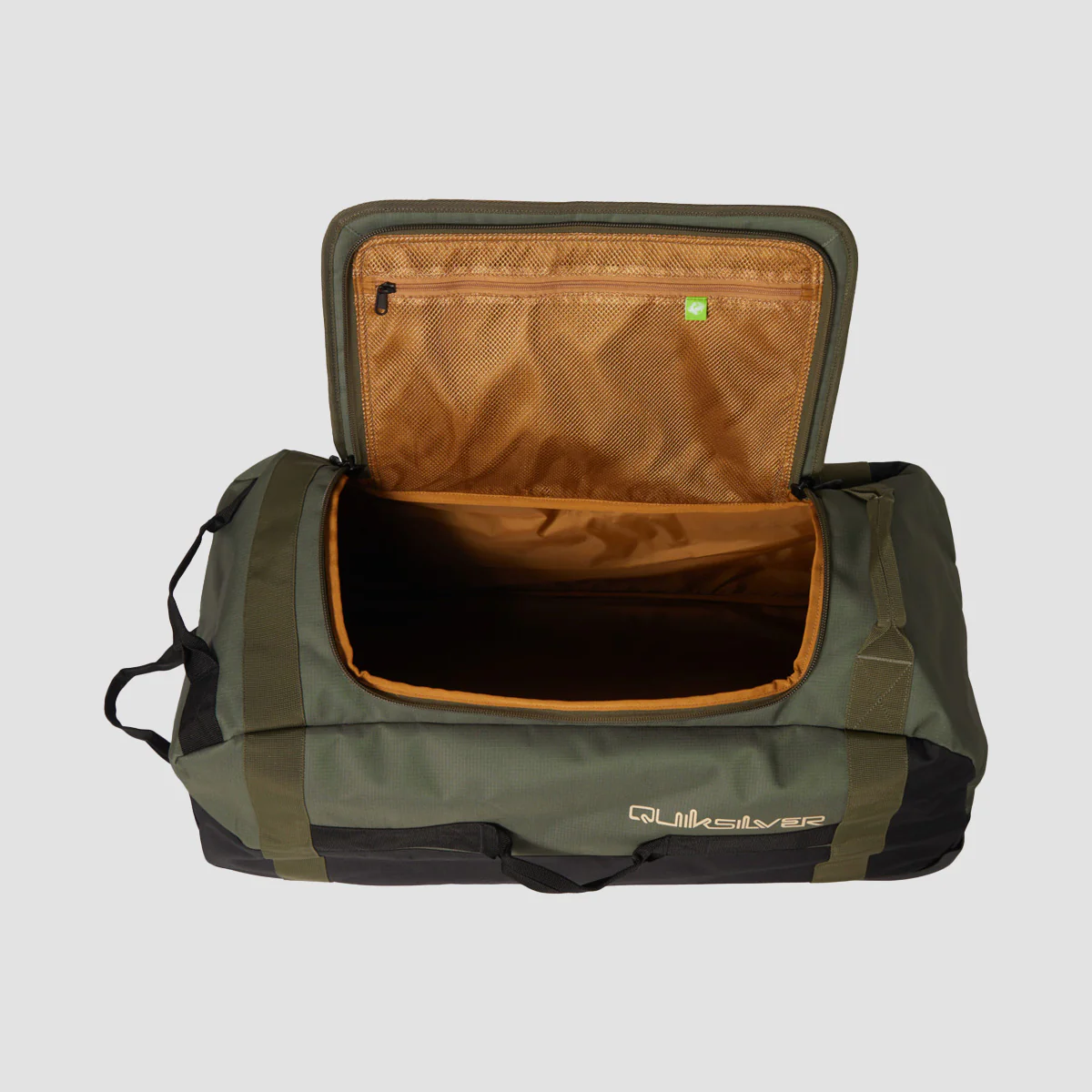 Quiksilver Shelter Roller 70L Wheeled Suitcase Grape Leaf - Image 3