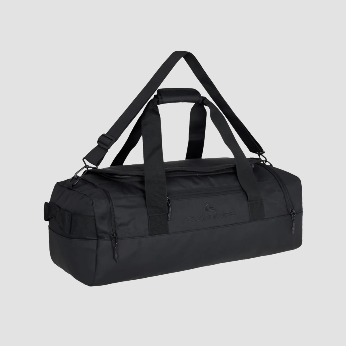 Quiksilver Signature 40L Duffle Bag Black