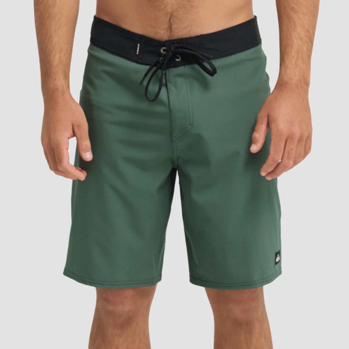 Quiksilver Surfsilk Kaimana 20" Boardshorts Forest