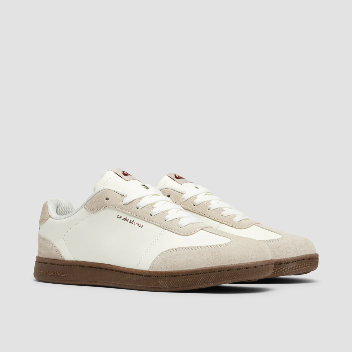 Quiksilver Torrance Shoes - Off White - Image 2