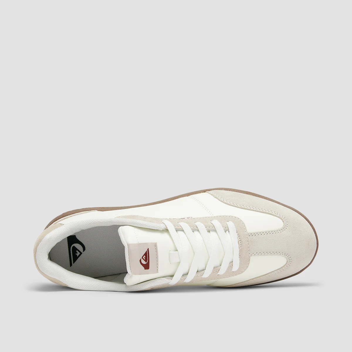 Quiksilver Torrance Shoes - Off White - Image 4