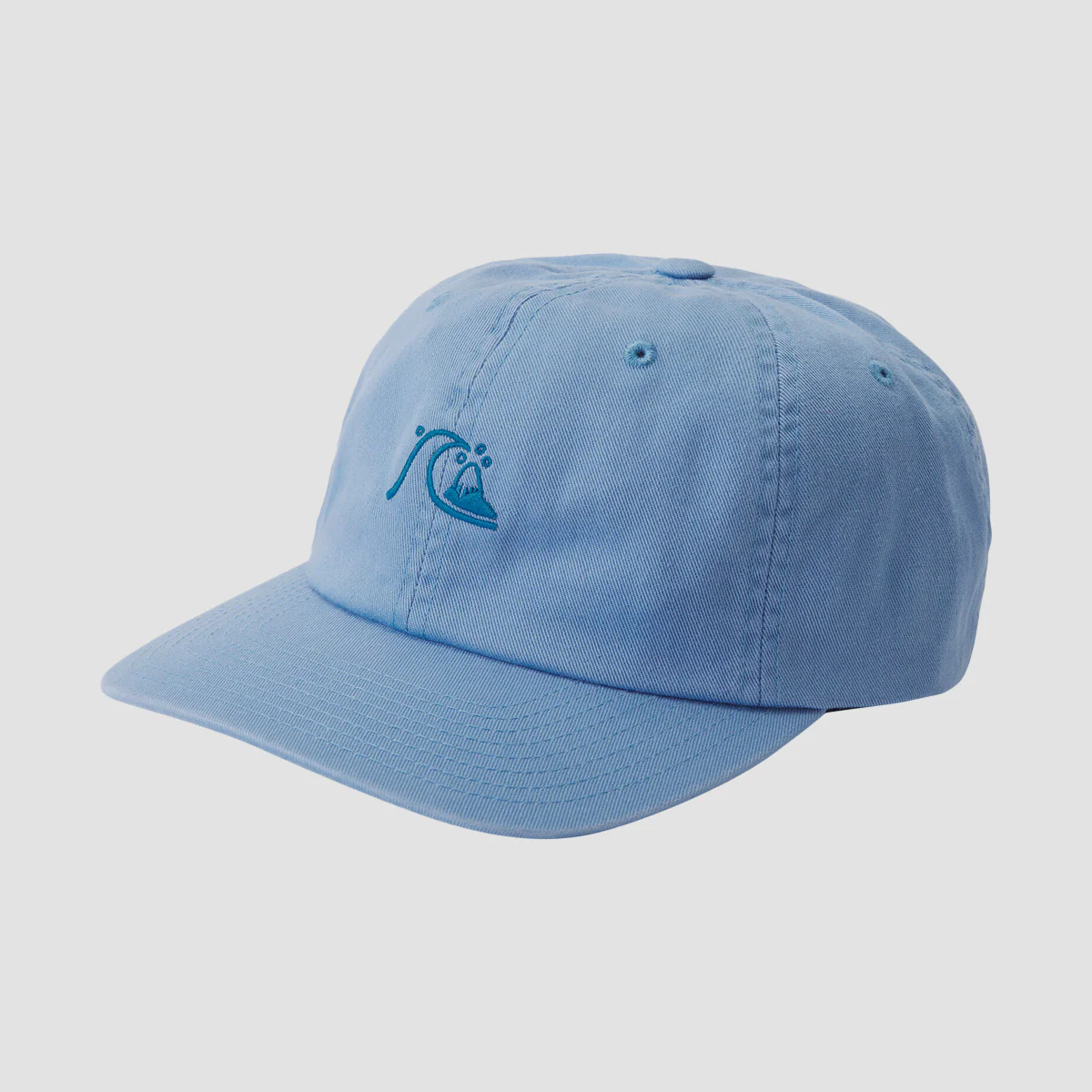 Quiksilver Waxer Cap Faded Denim