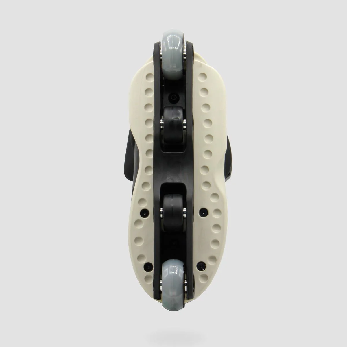 Razors Cult Cream 2025 Aggressive Skates Black/Cream - Image 4