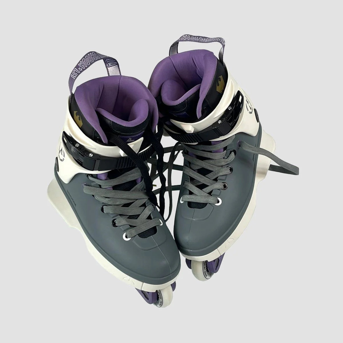 Razors Shift Andrew Broom Pro Aggressive Inline Skates - Image 2