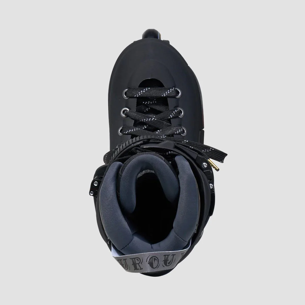 Razors SL Auroux Pro Aggressive Inline Skates Black - Image 3