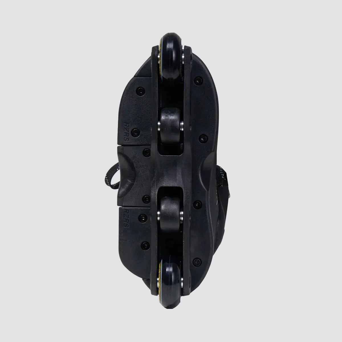 Razors SL Auroux Pro Aggressive Inline Skates Black - Image 4