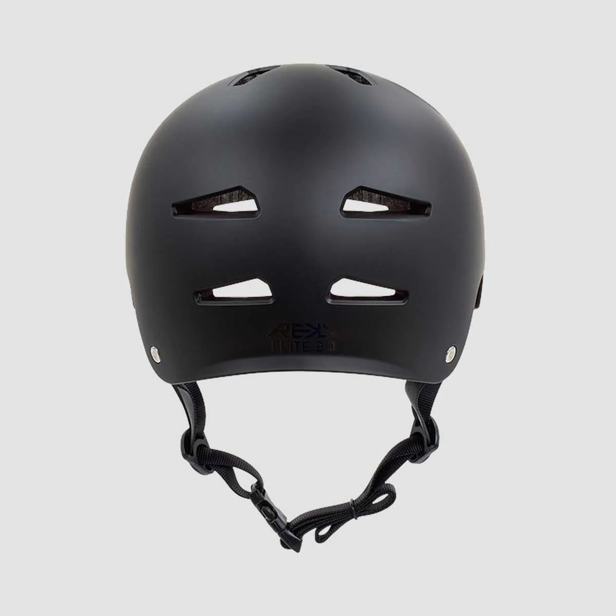 REKD Elite 2.0 Helmet Black - Image 2
