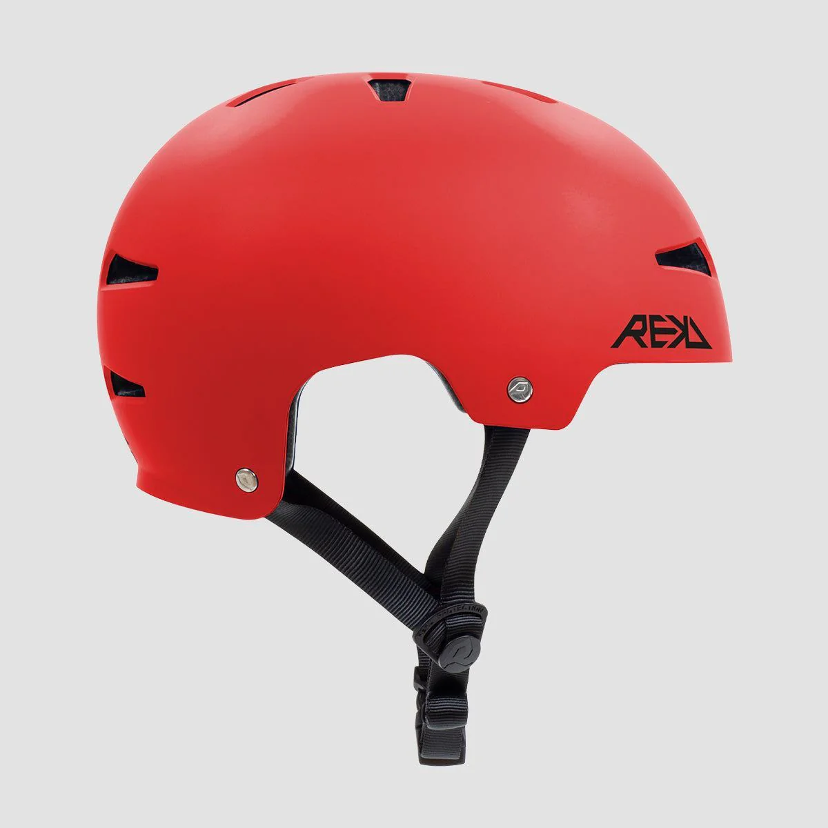 REKD Elite 2.0 Helmet Red - Image 4