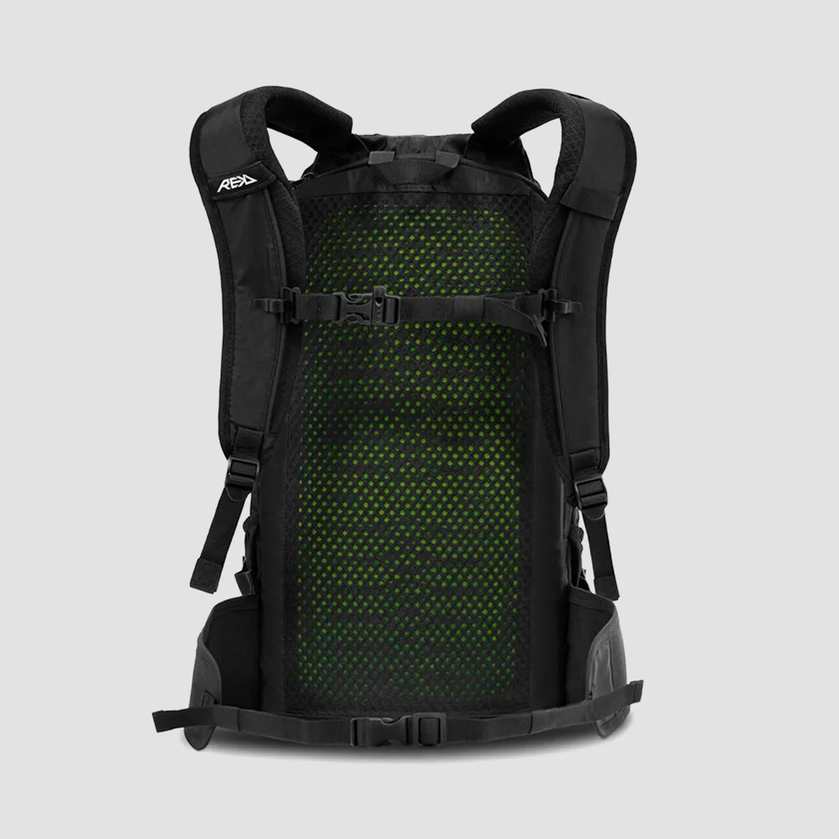 REKD Energy Guardian 18L Backpack Black - Image 2