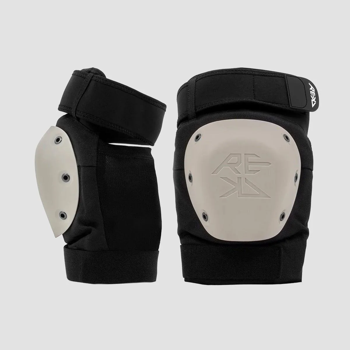 REKD Shield Triple Pad Set Black/Beige - Image 4
