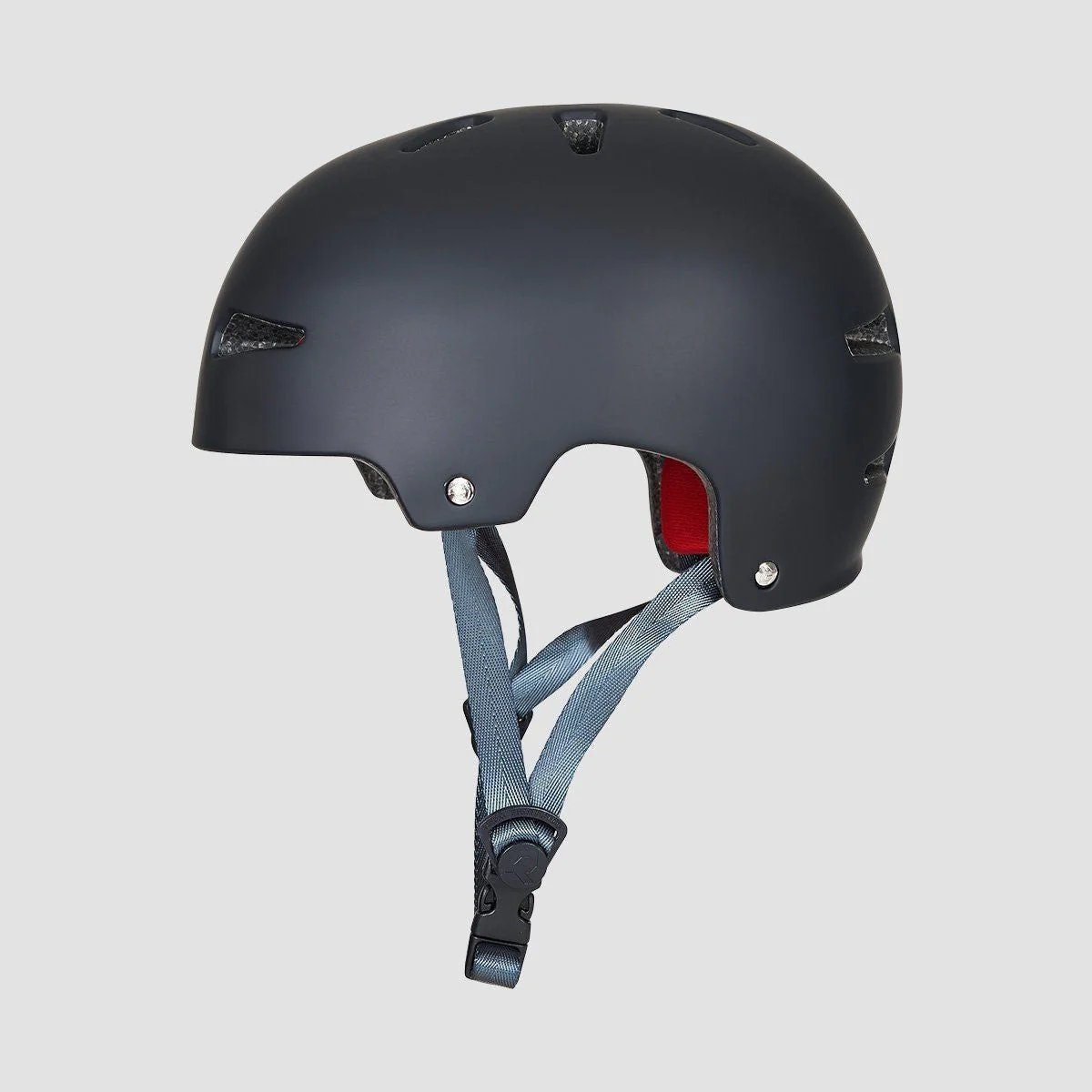 REKD Ultralite In-Mold Helmet Black - Image 2
